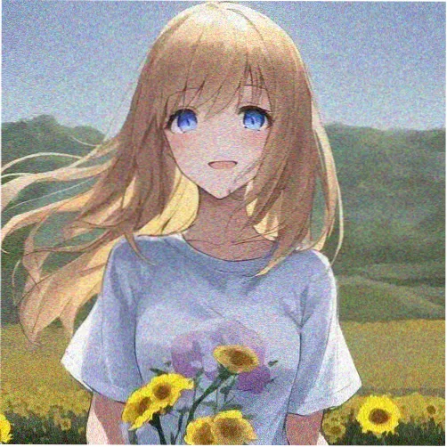 同好留言头像二