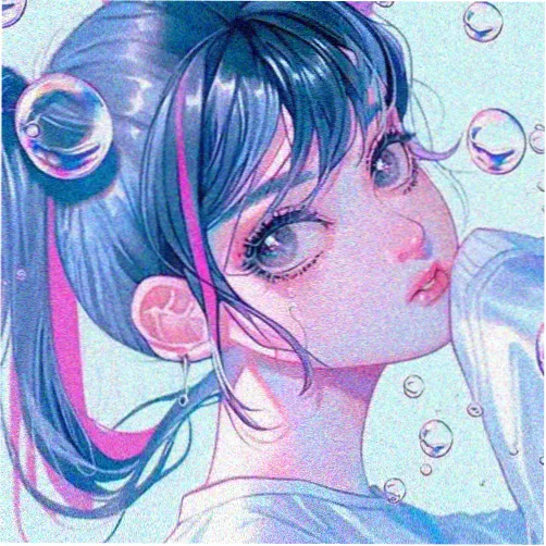 同好留言头像四